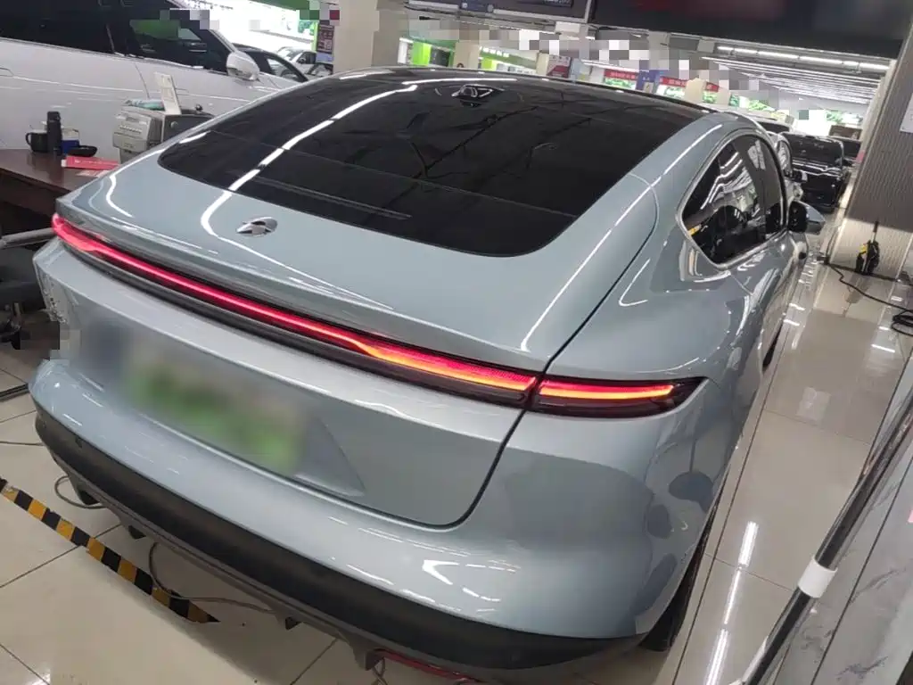 NIO ET5 — миниатюра 7