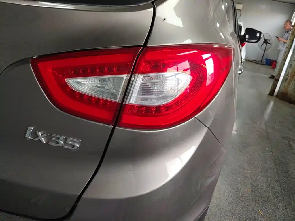 Hyundai ix35 — миниатюра 8