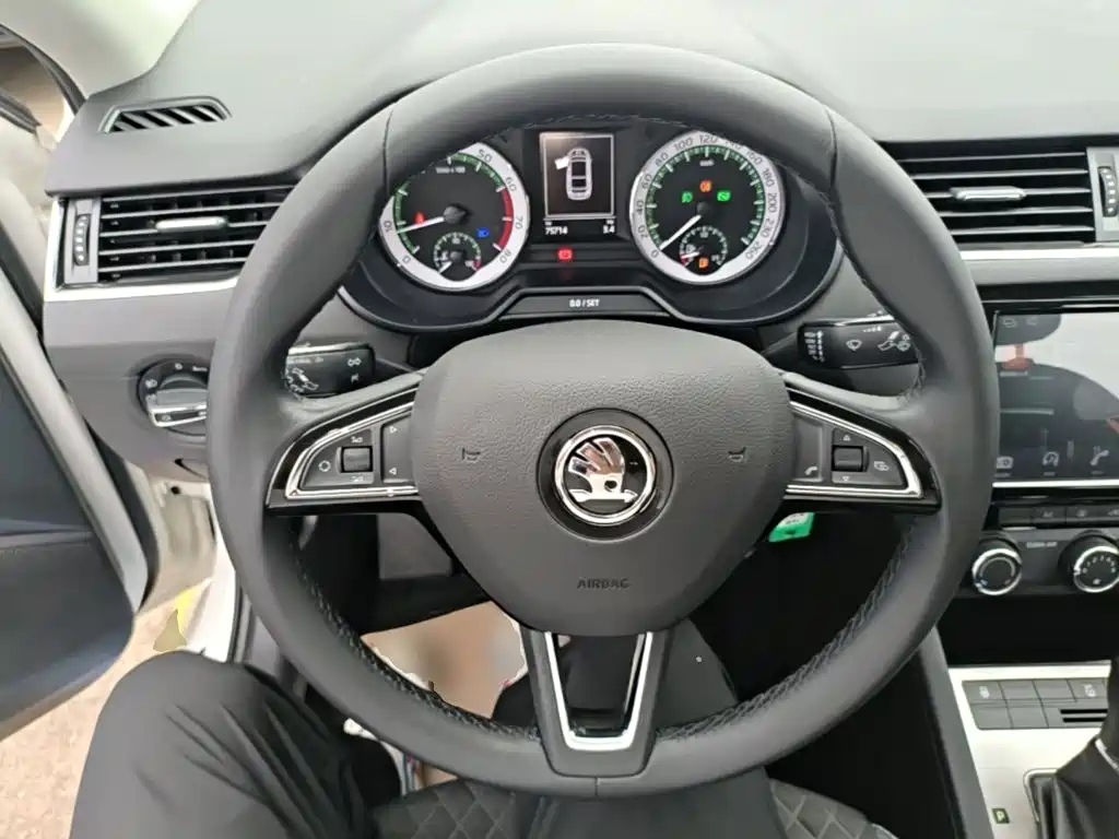 Skoda Octavia — миниатюра 11