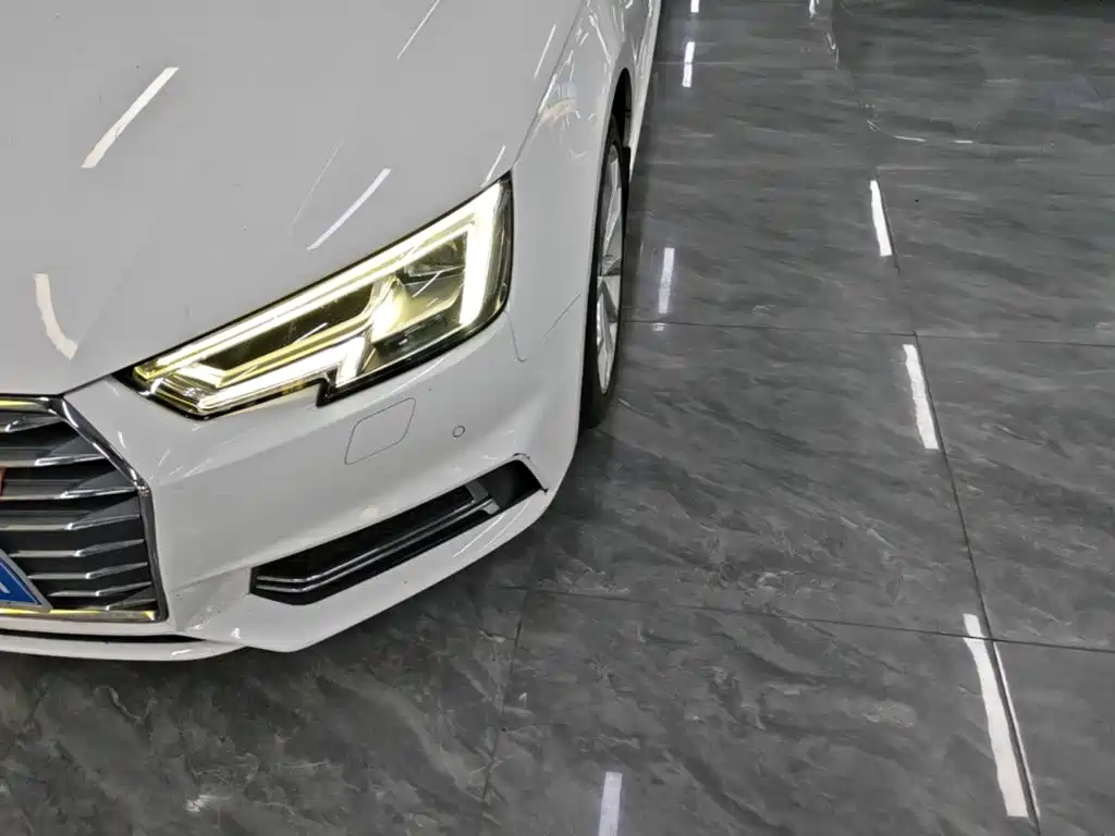 Audi A4L — миниатюра 24