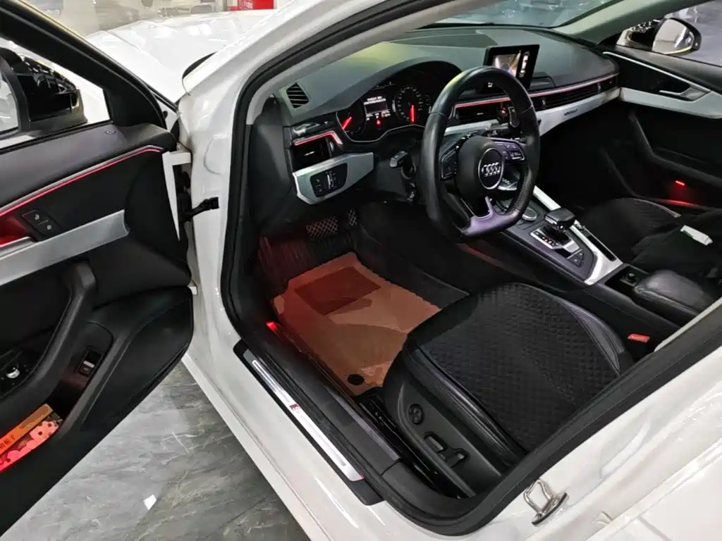 Audi A4L — миниатюра 16