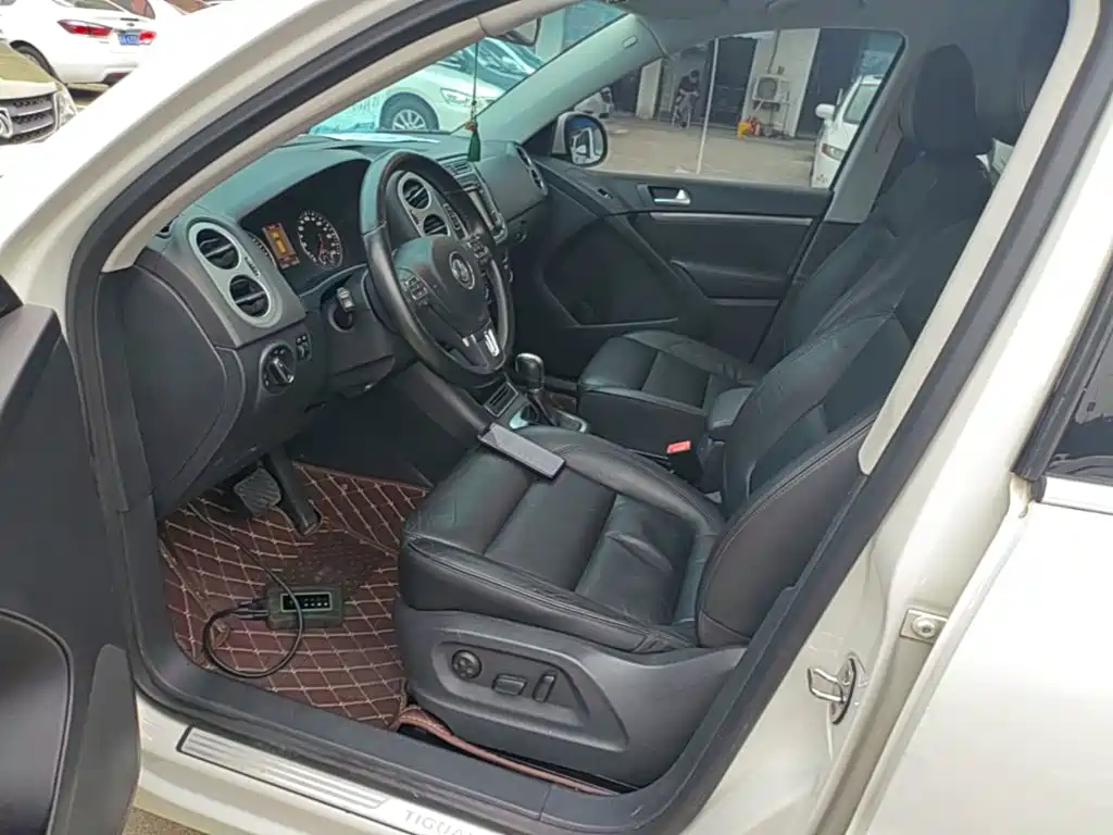 Volkswagen Tiguan — миниатюра 15