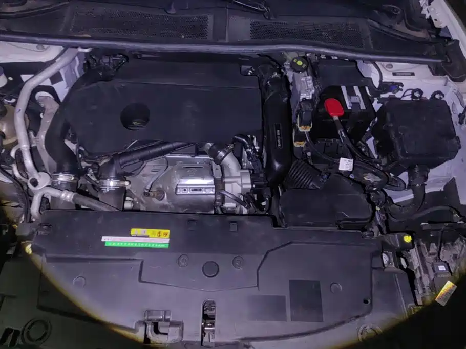 Citroen C5 X — миниатюра 10