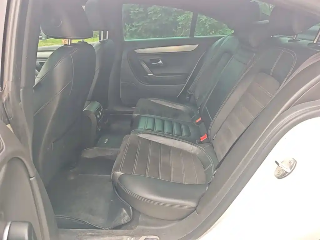 Volkswagen CC — миниатюра 17