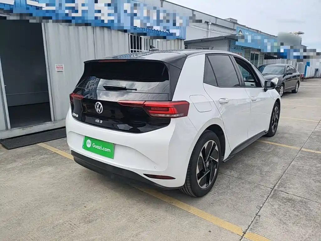 Volkswagen ID.3 — миниатюра 7