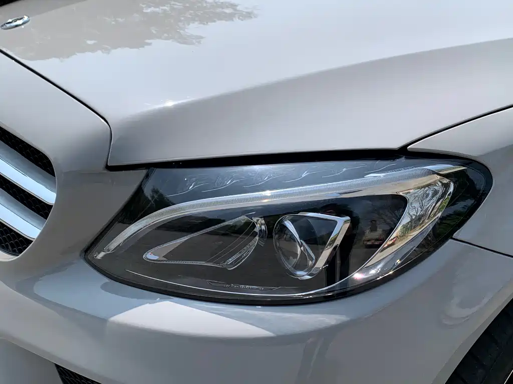Mercedes-Benz C-Class C 2018 C 200