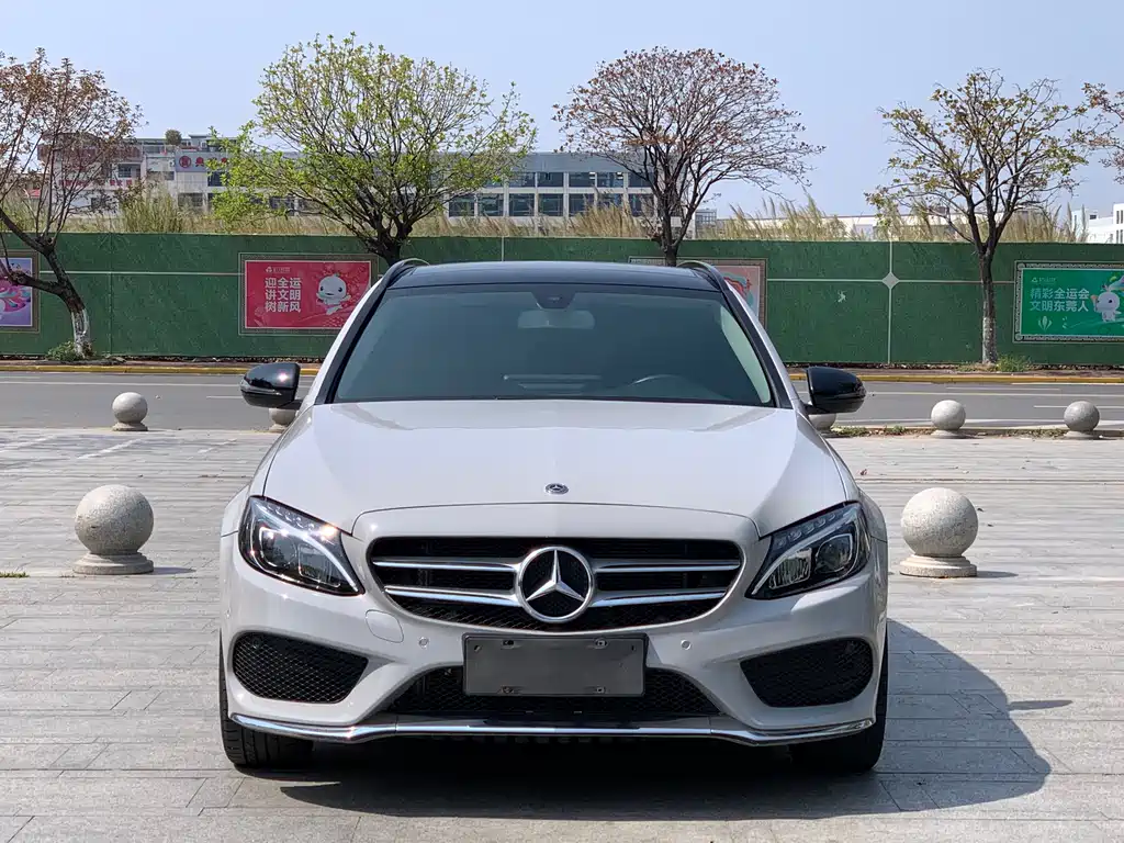 Mercedes-Benz C-Class C 2018 C 200