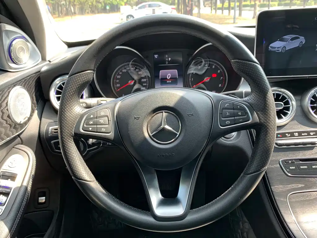 Mercedes-Benz C-Class C 2018 C 200