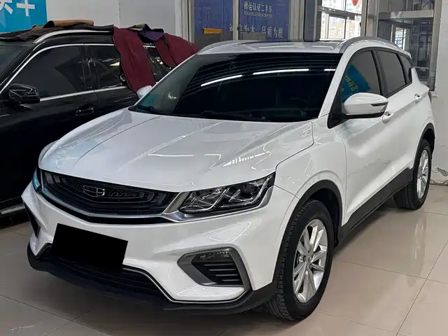 GEELY AUTOMOBILE BINYUE