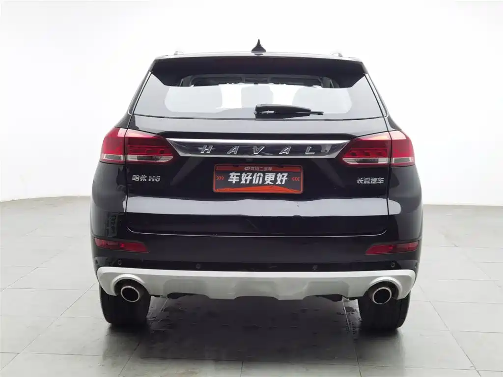 HAVAL H6 COUPE