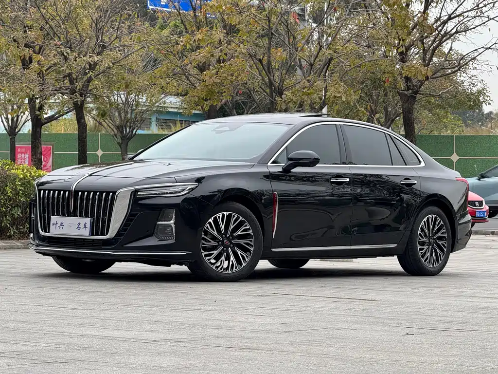 Hongqi HONGQI H5
