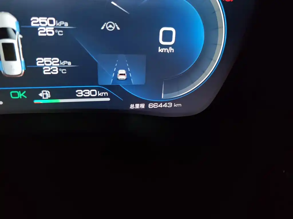 BYD Tang New Energy — миниатюра 13