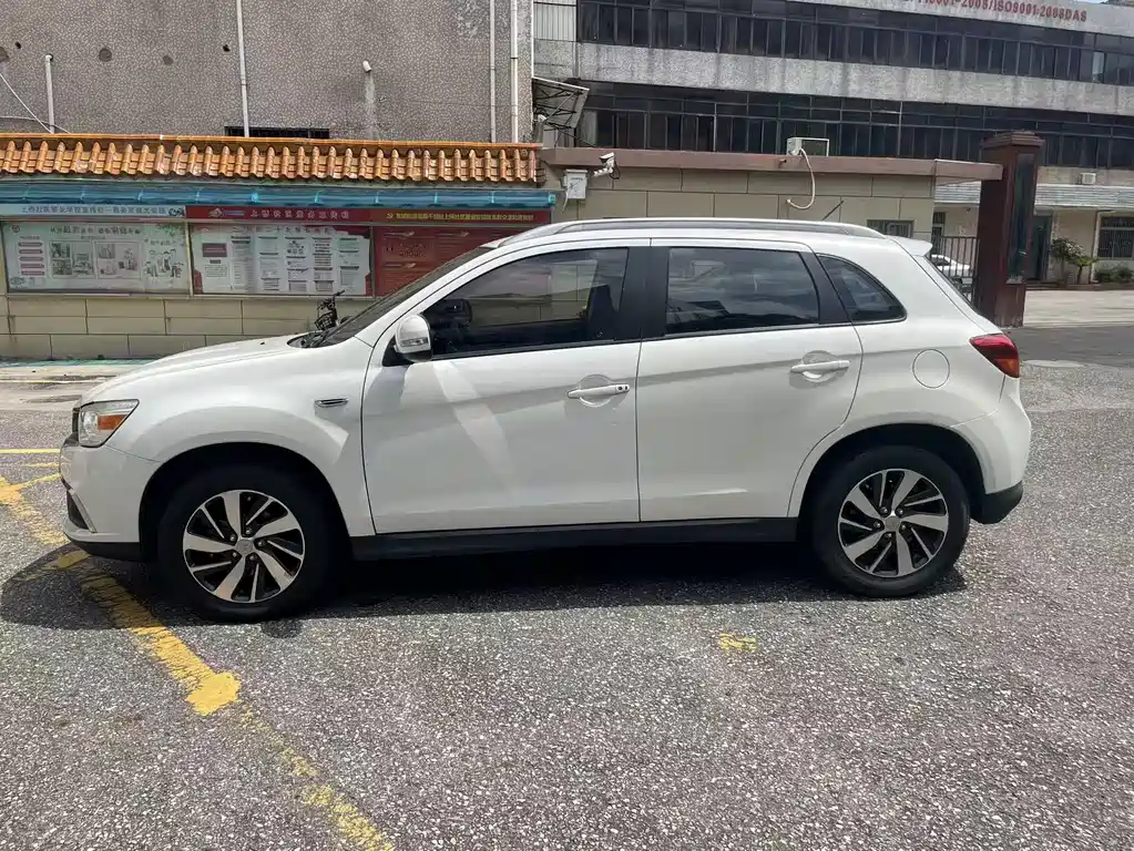 MITSUBISHI JINXUAN ASX