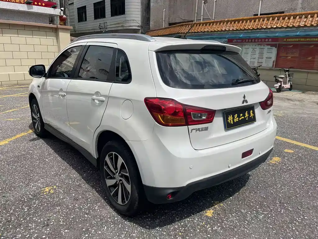 MITSUBISHI JINXUAN ASX