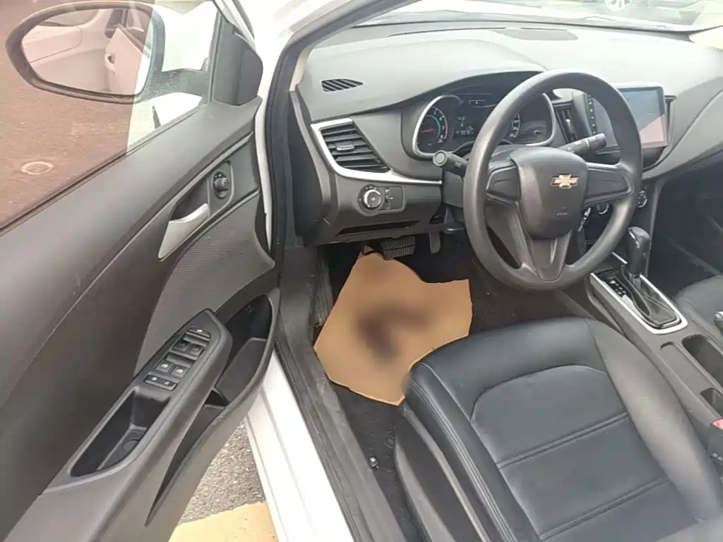Chevrolet Cavalier — миниатюра 16