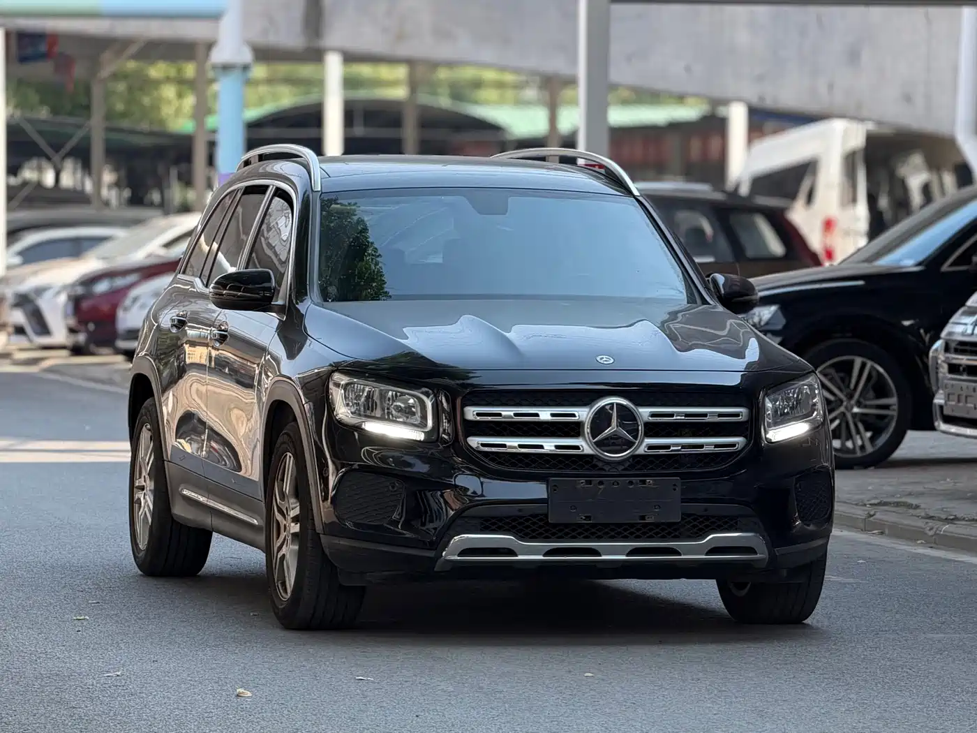 Mercedes-Benz GLB