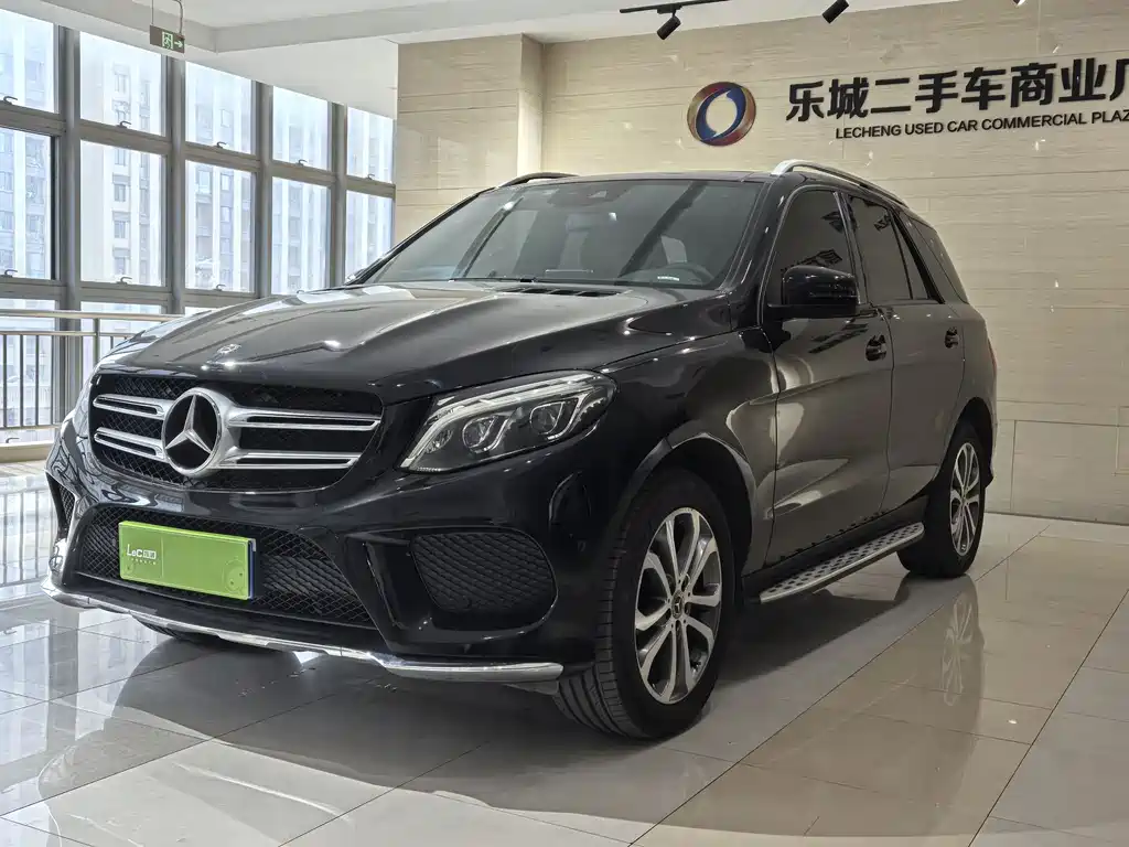 Mercedes-Benz GLE 2018