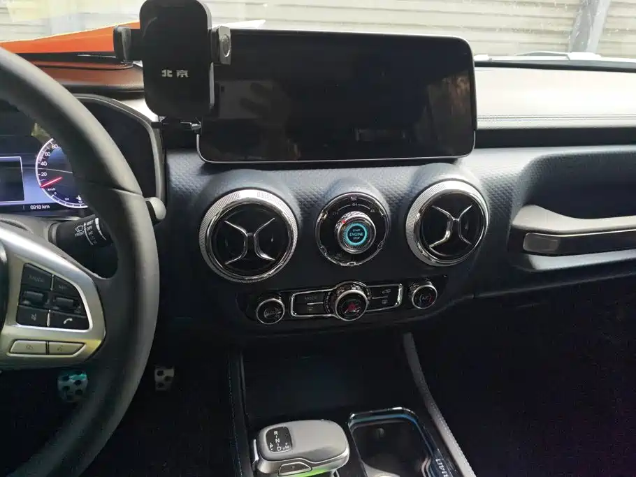 Beijing Off-Road BJ40 — миниатюра 13