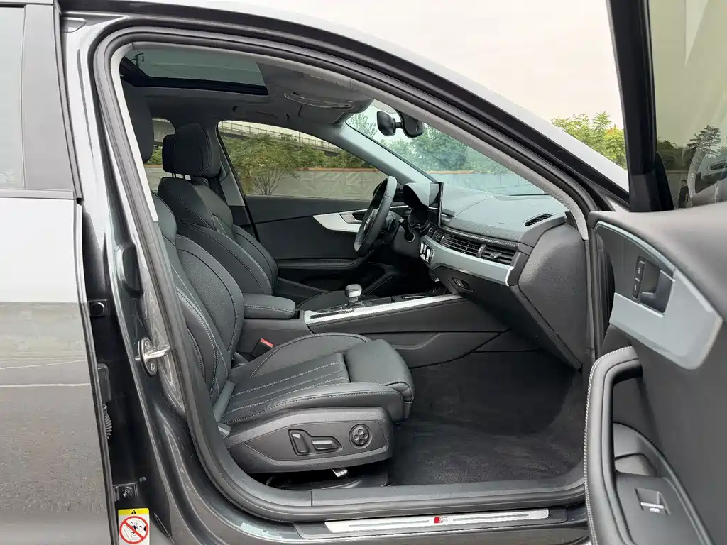 Audi A4L — миниатюра 15