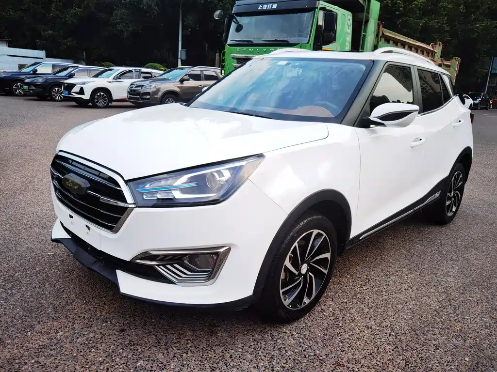 Zotye Zotye T300