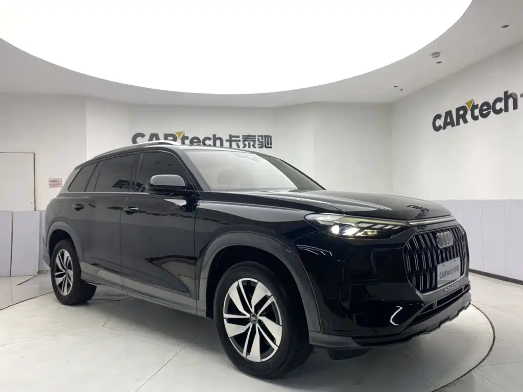 Audi Q6 — миниатюра 2