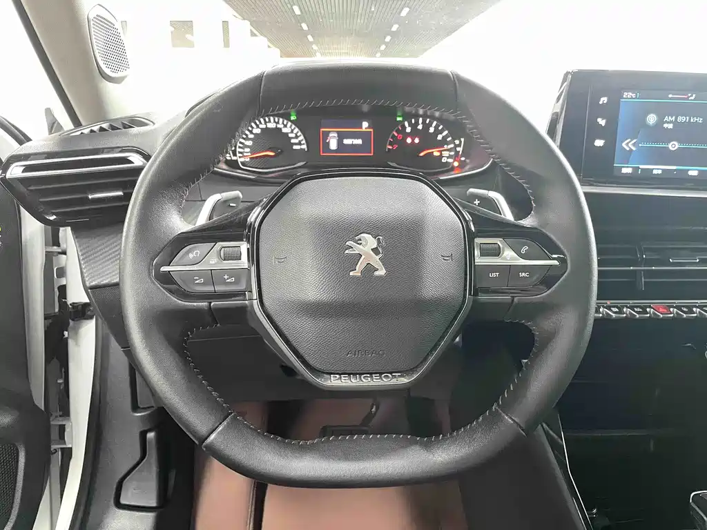 Peugeot 2008 2022 230THP THE ONE