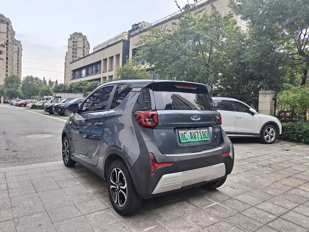 Chery QQ Little Ant — миниатюра 7