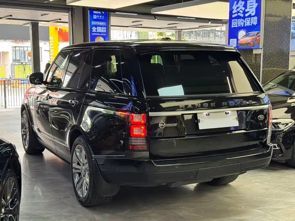 Land Rover Range Rover — миниатюра 11