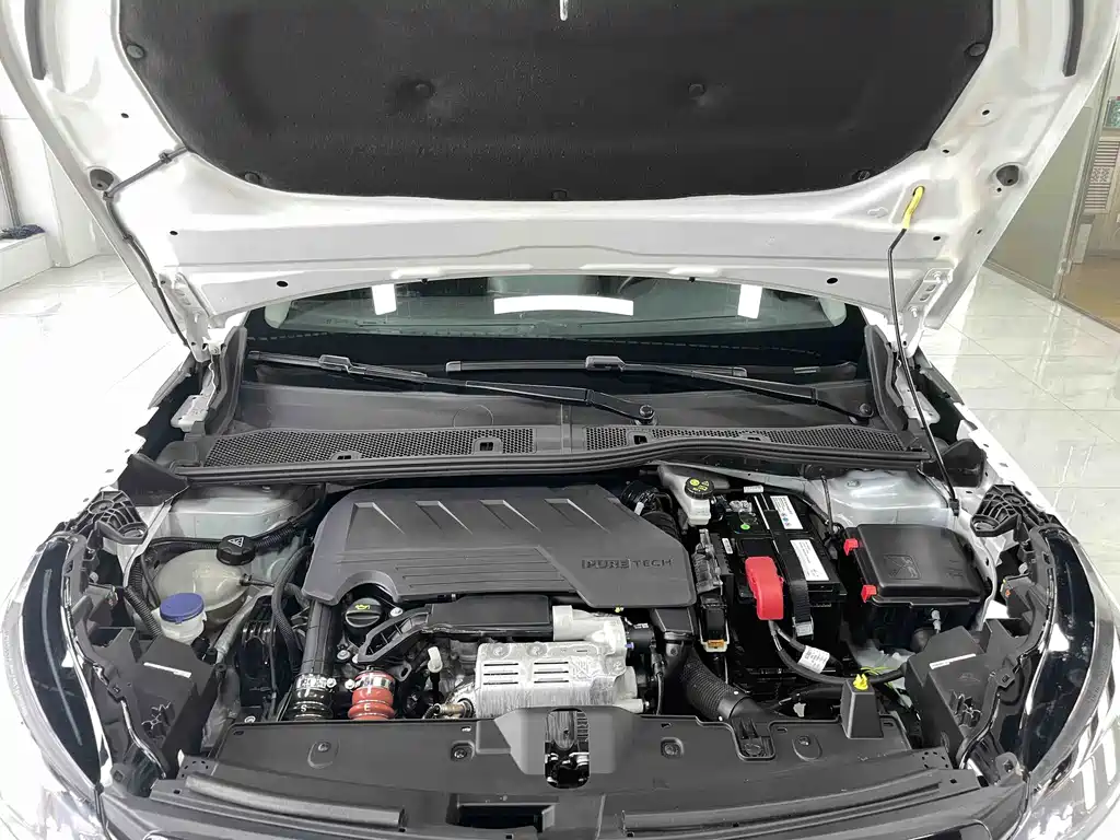 Peugeot 2008 230THP THE ONE, фото 17