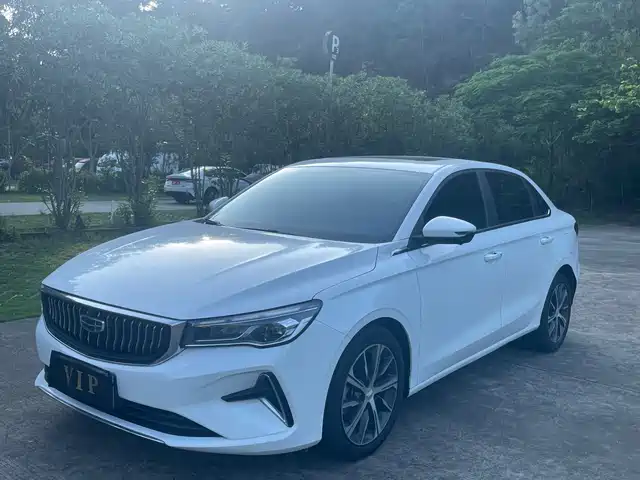 2023 Geely Emgrand GT