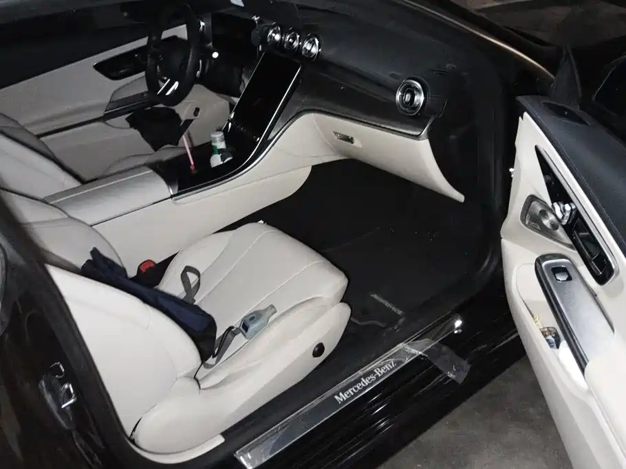 Mercedes-Benz CLE — миниатюра 8