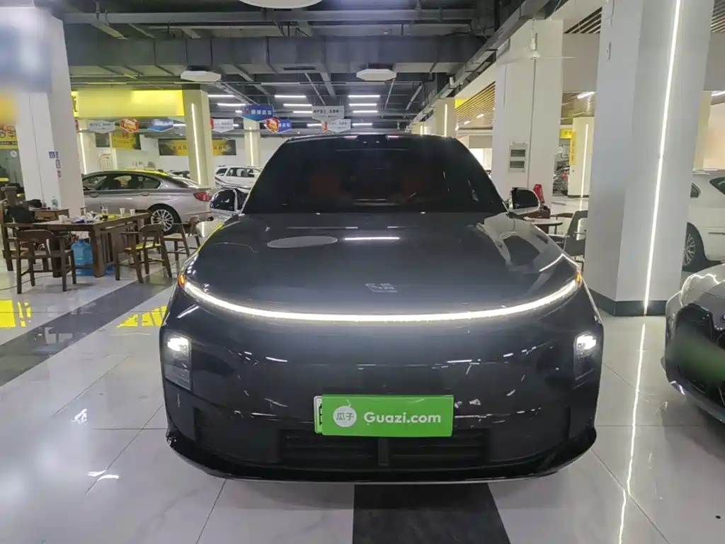 Li Auto Li L6 — миниатюра 3