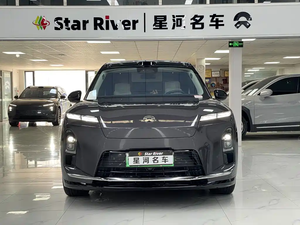 NIO ES8 — миниатюра 2