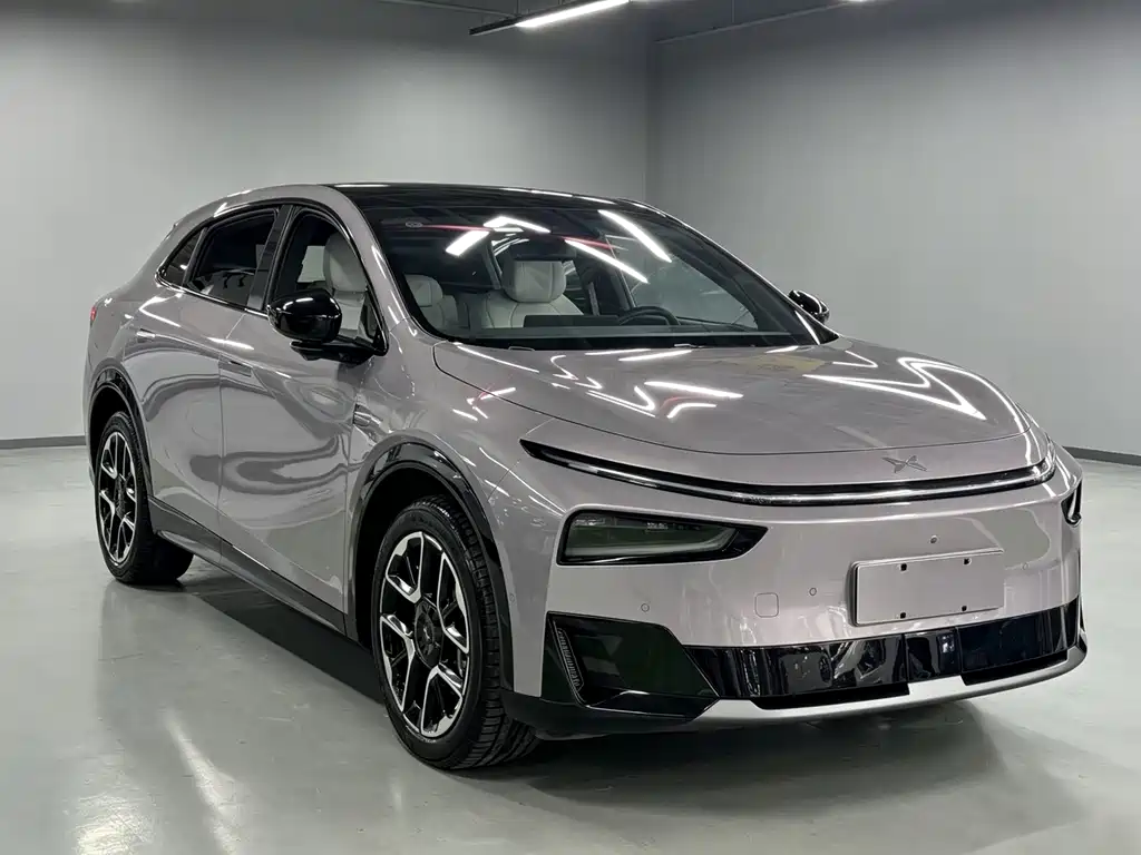 XPeng G7 — миниатюра 3