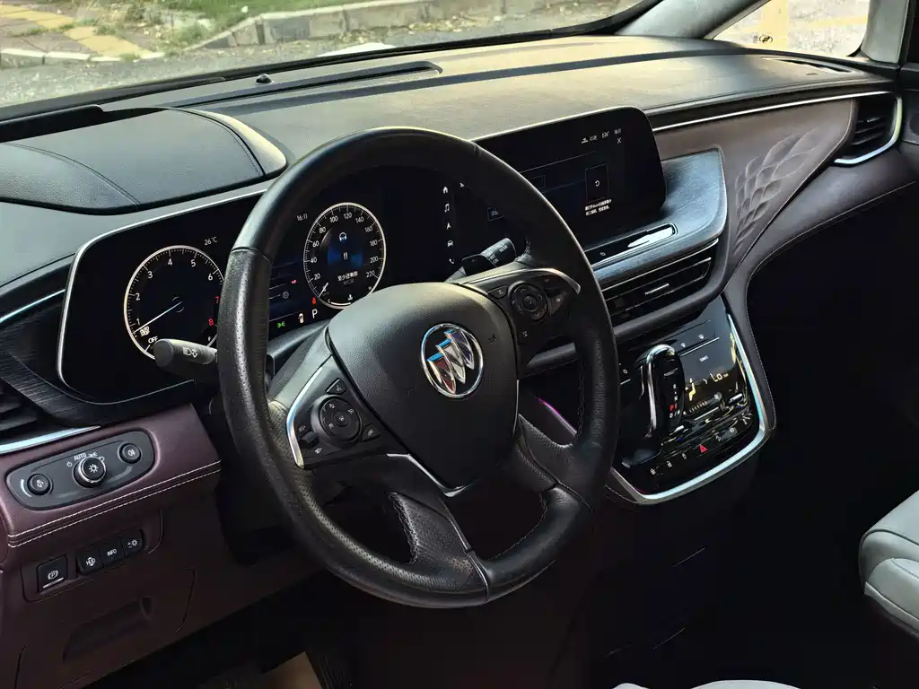 Buick GL8 — миниатюра 9