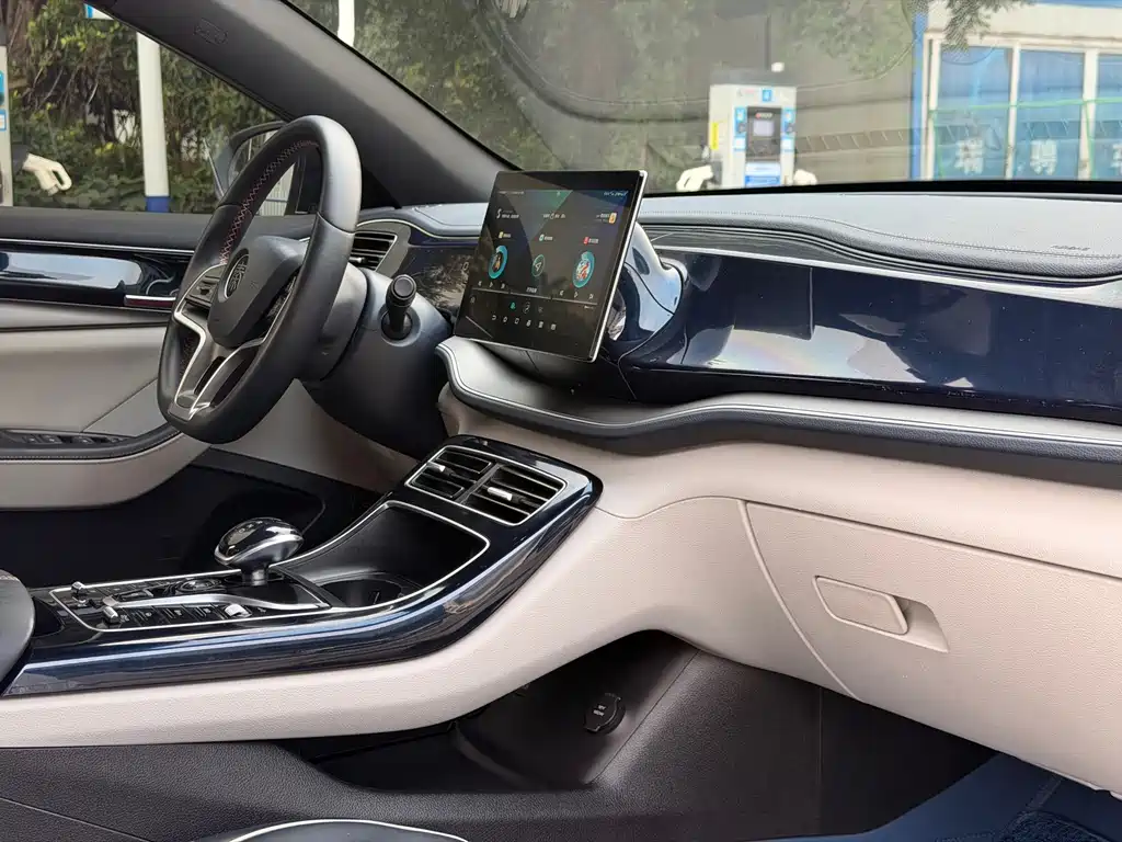 BYD Qin PLUS — миниатюра 13
