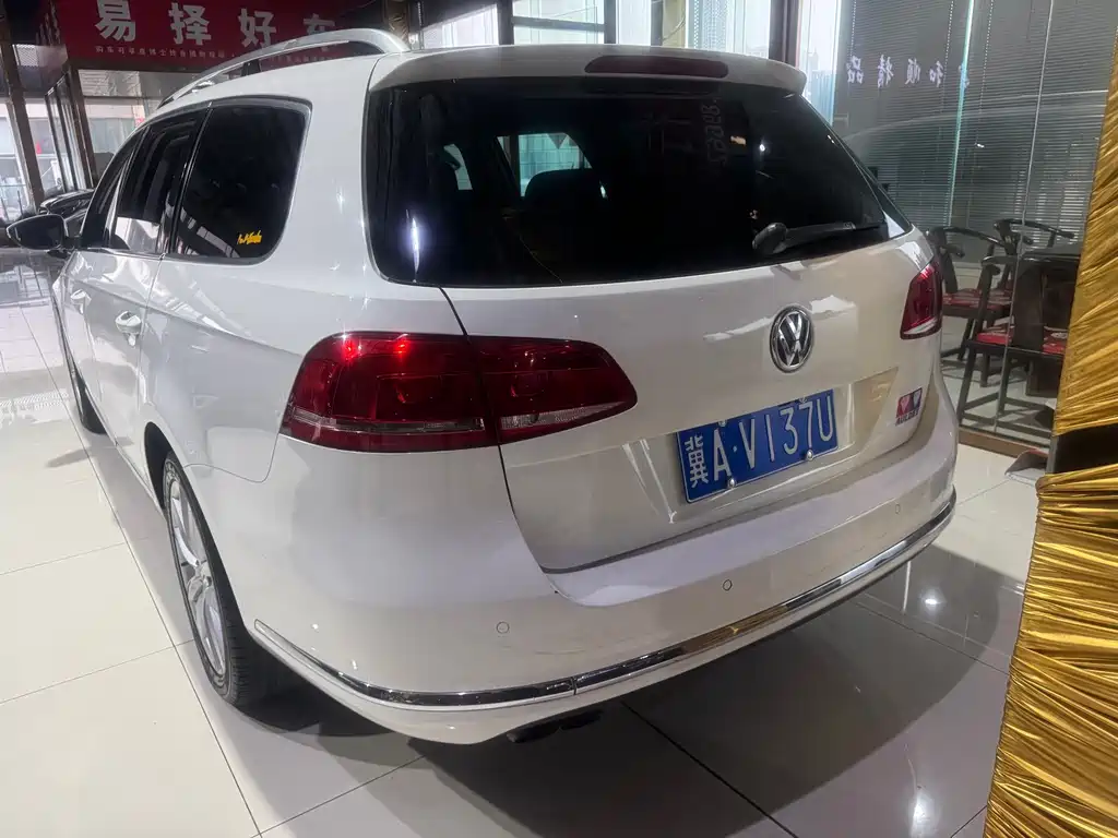 Volkswagen Magotan (Import) — миниатюра 13