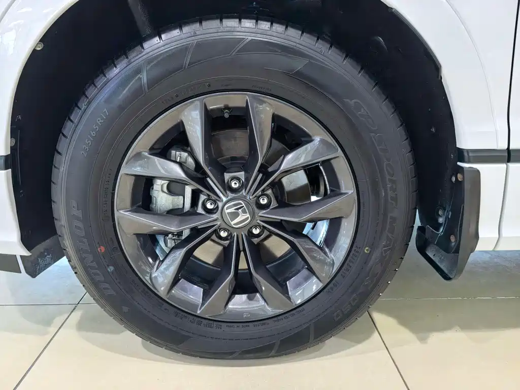 Honda Breeze — миниатюра 14