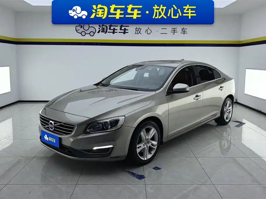Volvo S60 2015