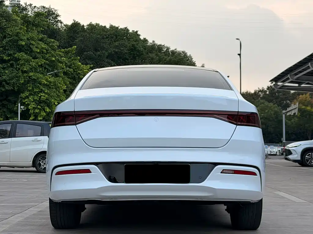 BYD Qin PLUS — миниатюра 15