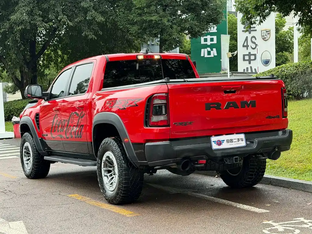 RAM Ram Trucks — миниатюра 4