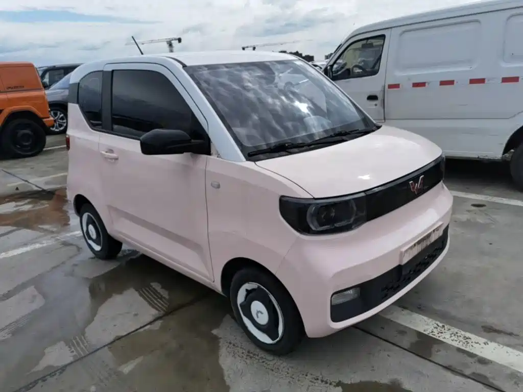 Wuling MINIEV — миниатюра 4