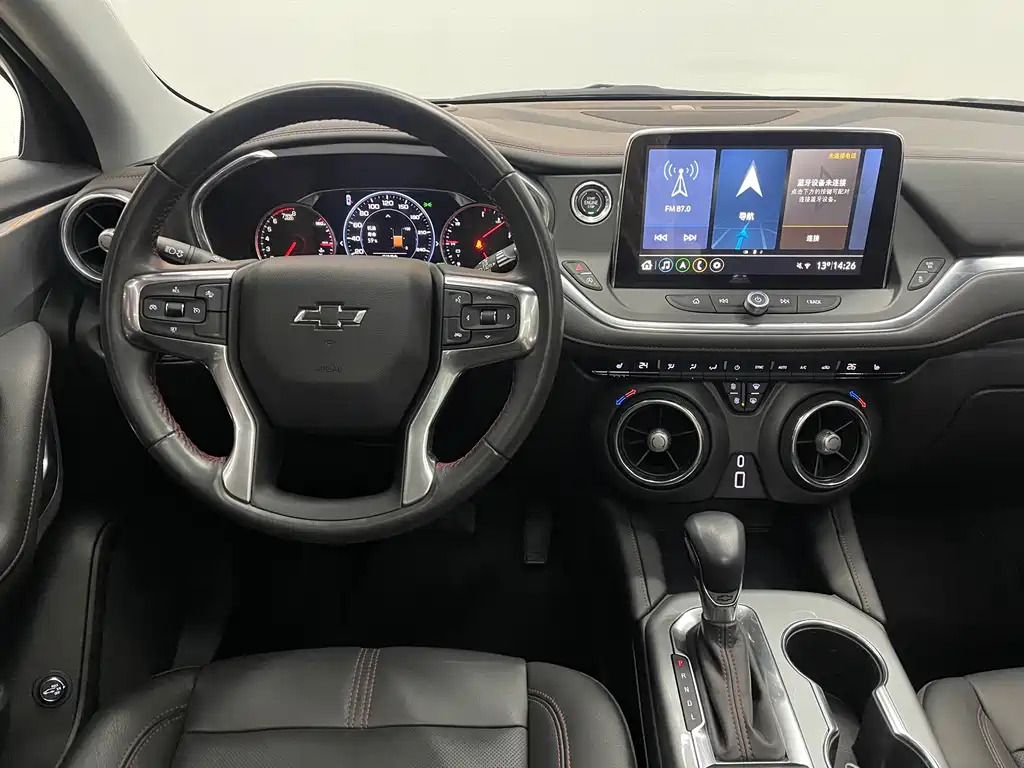 CHEVROLET TRAILBLAZER