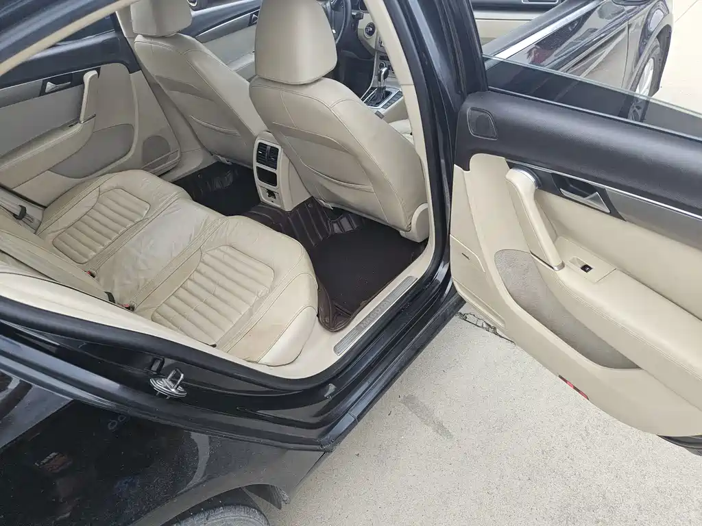 Volkswagen Magotan — миниатюра 15