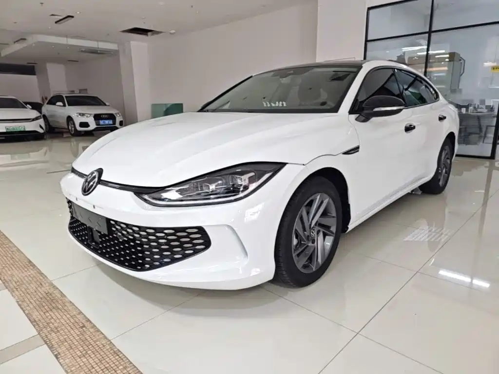 Volkswagen Lamando — миниатюра 2