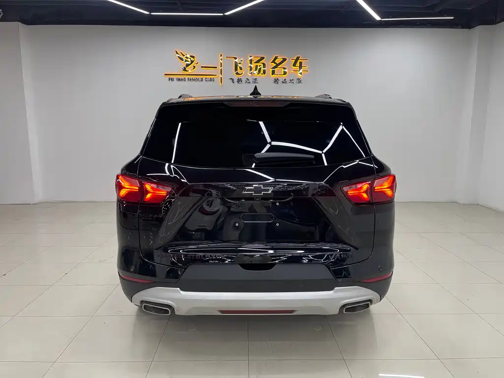 CHEVROLET TRAILBLAZER