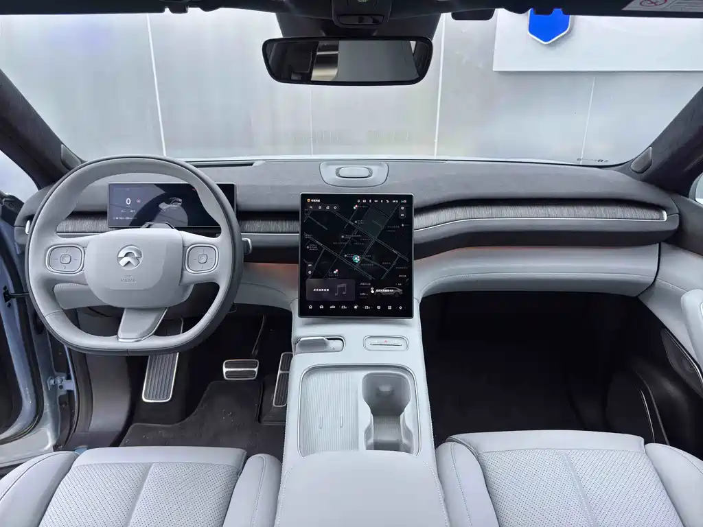 NIO EC7 — миниатюра 23