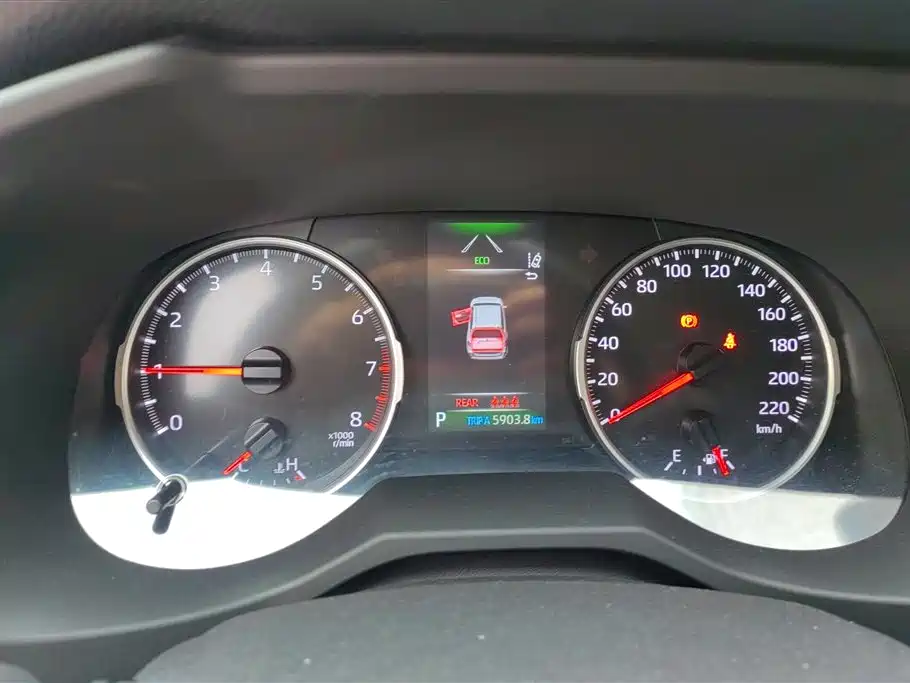 TOYOTA RAV4 RONGFANG