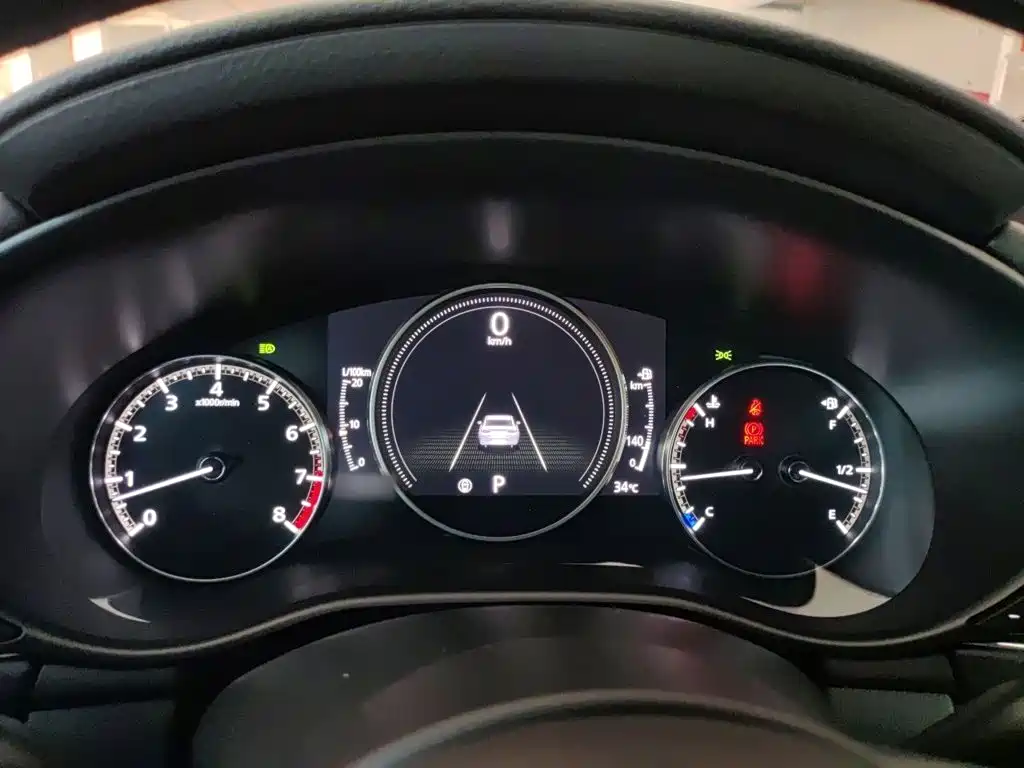 Mazda 3 Axela — миниатюра 4