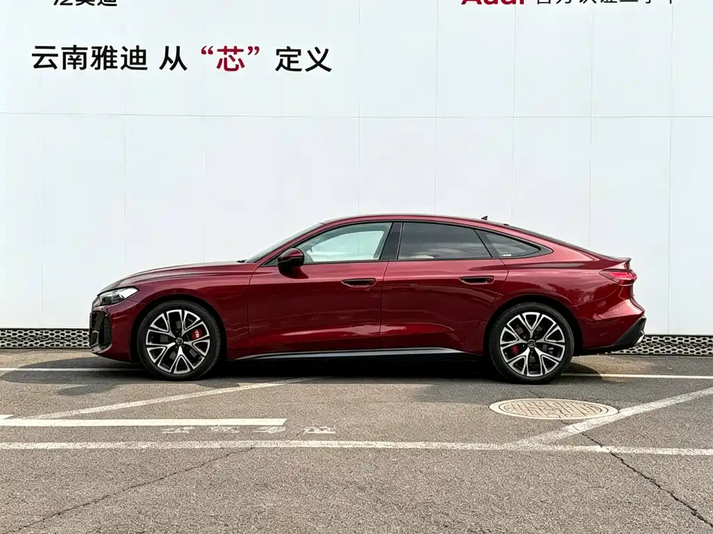 Audi A5L Sportback — миниатюра 3